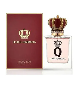 DOLCE & GABBANA Q Парфюмерная вода для женщин 50 мл Dolce & Gabbana