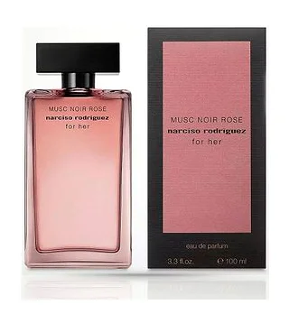 Narciso Rodriguez Musc Noir ROSE Парфюмерная вода для женщин 100 мл Narciso Rodriguez