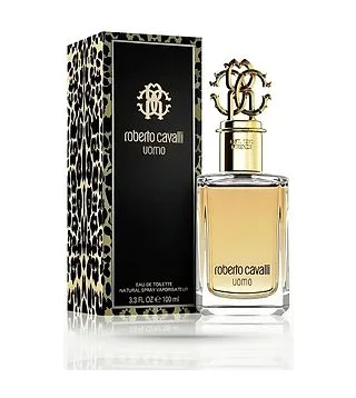 Roberto Cavalli Uomo Туалетная вода для мужчин 100 мл Roberto Cavalli