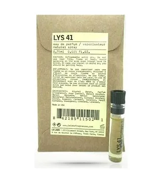 Le Labo Lys 41 Парфюмерная вода для женщин 0,75 мл Le Labo