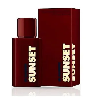 JIL SANDER SUNSET INTENSE Парфюмерная вода для женщин 75 мл Jil Sander