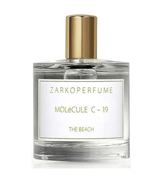 ZARKOPERFUME MOLECULE C-19 THE BEACH Парфюмерная вода унисекс 100 мл ZARKOPERFUME