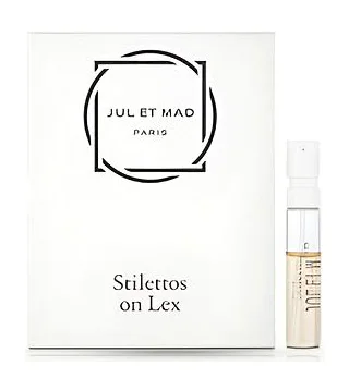Jul Et Mad Stilettos on Lex Духи унисекс 1.5 мл Jul et Mad