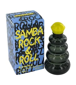 PERFUMER'S WORKSHOP LTD. SAMBA ROCK & ROLL MAN Туалетная вода 100 мл Perfumer's Workshop
