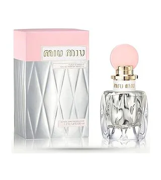 MIU MIU FLEUR D ARGENT ABSOLUE Парфюмерная вода 50 мл Miu Miu