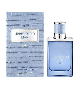 JIMMY CHOO MAN AQUA Туалетная вода 50 мл Jimmy Choo