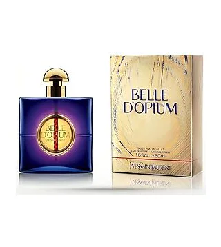 YSL BELLE D'OPIUM Парфюмерная вода Женския 50 мл Yves Saint Laurent