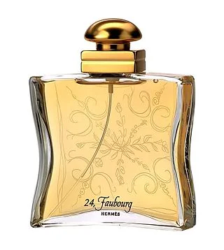 Hermes 24 FAUBOURG туалетная вода женская 100 мл Hermès