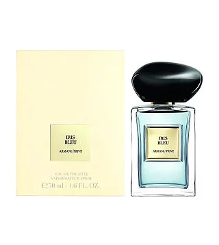 Giorgio Armani Prive Iris Bleu туалетная вода унисекс миниатюра 50 мл Giorgio Armani