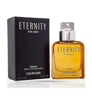Calvin Klein Eternity Parfum For Men духи для мужчин 100 мл Calvin Klein