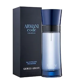 Giorgio Armani Colonia туалетная вода мужская 75 мл Giorgio Armani