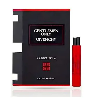 Givenchy Gentlemen Only Absolute Парфюмерная вода мужская 3 мл Givenchy