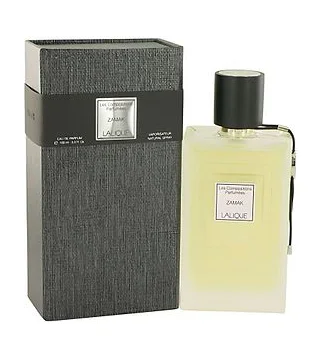 LALIQUE LES COMPOSITIONS PARFUMEES ZAMAK парфюмерная вода унисекс 100 мл Lalique