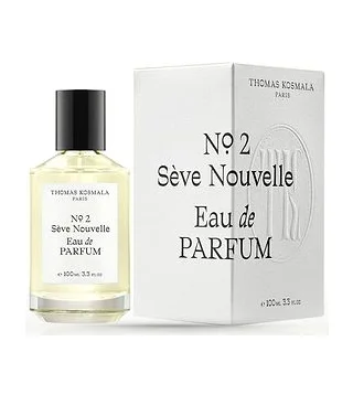 THOMAS KOSMALA NO. 2 SEVE NOUVELLE (U) Парфюмерная вода 100 мл Thomas Kosmala