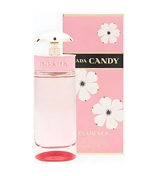 Prada Candy Florale Туалетная вода для женщин 80 мл Prada
