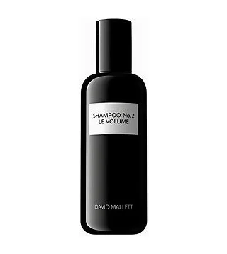 DAVID MALLETT Shampoo No. 2 Le Volume 250 мл - шампунь для объема волос David Mallett