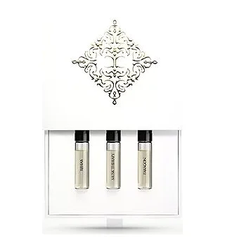 Initio Parfums Prives Набор пробников 3Х1.5 мл (Rehab, Musk Therapy, Paragon) Initio