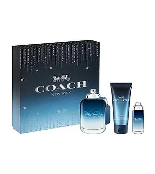Coach Blue Набор парфюмерный для мужчин 215 мл COACH