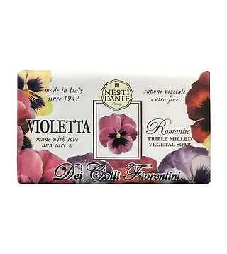 Nesti Dante - Dei Colli Fiorentini Violetta Мыло 250 гр Nesti Dante