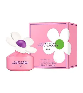 Marc Jacobs Daisy Love Pop туалетная вода женская 50 мл Marc Jacobs