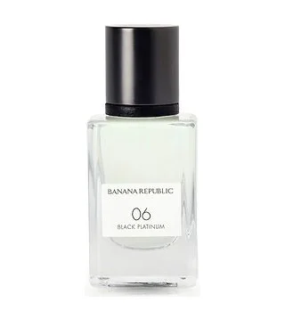 Banana Republic 06 Black Platinum Парфюмерная вода унисекс 150 мл Banana Republic