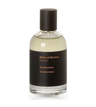 Miller et Bertaux Limone Nero Парфюмерная вода унисекс 100 мл MILLER ET BERTAUX