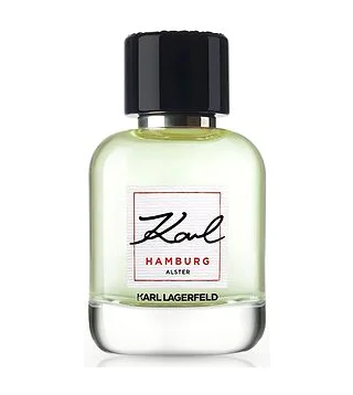 Karl Lagerfeld Karl Hamburg Alster Туалетная вода мужская 100 мл Karl Lagerfeld