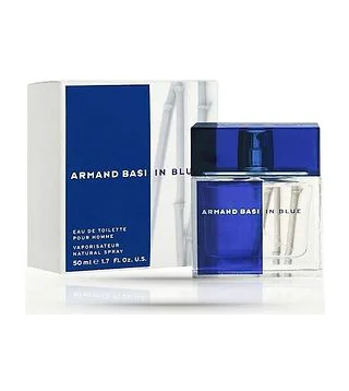 ARMAND BASI IN BLUE Туалетная вода 50 мл Armand Basi