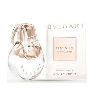 BVLGARI Туалетная вода Omnia Crystalline 50 мл Bvlgari