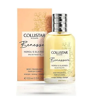 Collistar - Benessere Neroli and Helichrysum Туалетная вода 100 мл Collistar