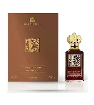 Clive Christian L Red Tea Vetiver Парфюмерная вода унисекс 50 мл CLIVE CHRISTIAN