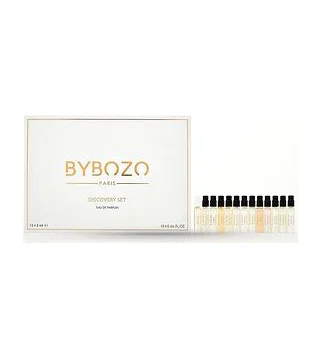 Bybozo Набор Пробников Парфюмерной воды 2 мл * 13 шт ByBozo