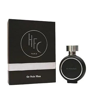HFC OR NOIR men парфюмерная вода для мужчин 75 мл HAUTE FRAGRANCE COMPANY