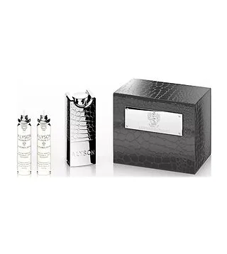 Alyson Oldoini Bourbon Oud Rechargeable Парфюмированная вода унисекс 3х20 мл Alyson Oldoini