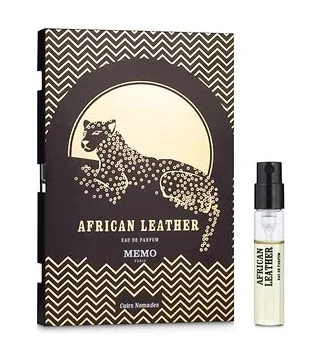 Memo AFRICAN LEATHER Парфюмерная вода 1.5 мл Memo