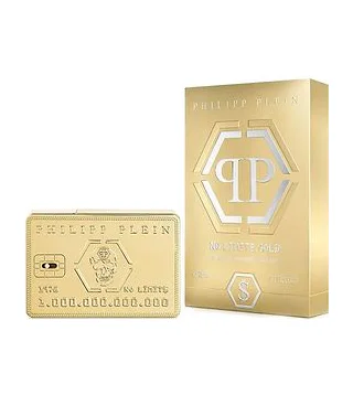 PHILIPP PLEIN NO LIMITS GOLD Парфюмерная вода для мужчин 50 мл PHILIPP PLEIN