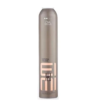 Wella Styling EIMI Пена для укладки легкой фиксации NATURAL VOLUME, 500 мл Wella