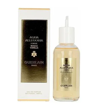 Guerlain Aqua Allegoria Forte Bosca Vanilla refil Парфюмерная вода 200 мл Guerlain
