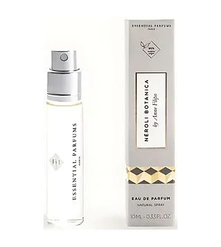 Essential Parfums Neroli Botanica Парфюмерная вода для мужчин и женщин 10 мл Essential Parfums