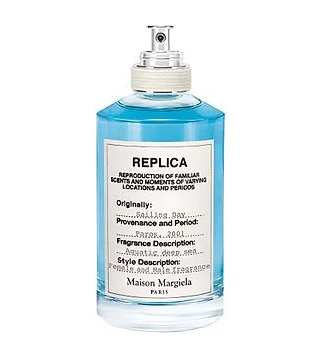 MAISON MARTIN MARGIELA REPLICA SAILING DAY Туалетная вода унисекс 100 мл MAISON MARGIELA