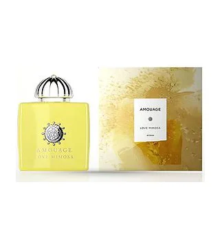 AMOUAGE Love Mimosa Woman 100 мл - парфюмерная вода Amouage