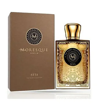 MORESQUE Seta Парфюмерная вода 75 мл MORESQUE