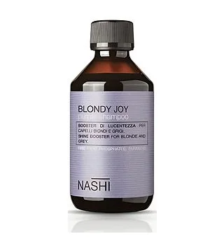 Nashi Argan - Blondy Joy Шампунь для волос антижелтый 250 мл Nashi Argan