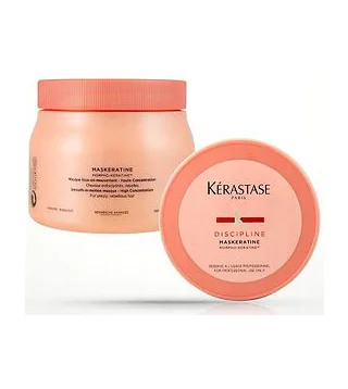 KERASTASE DISCIPLINE Маска Маскератин для гладкости и легкости волос,500 мл Kerastase