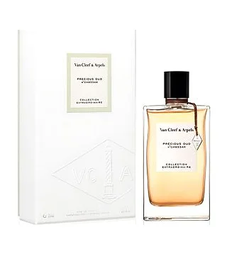 VAN CLEEF & ARPELS PRECIOUS OUD Парфюмерная вода 75 мл Van Cleef