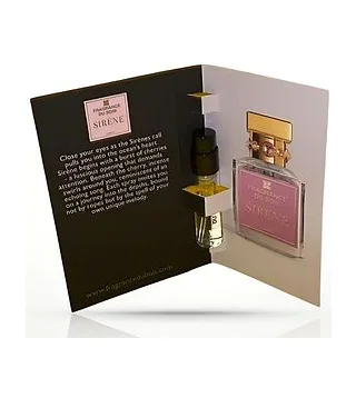 Fragrance Du Bois Sirene Парфюмерная вода для женщин 1.5 мл Fragrance Du Bois