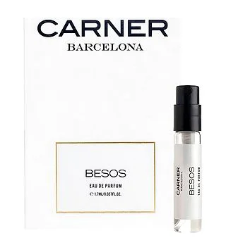 Carner Barcelona Besos Парфюмерная вода 1.7 мл Carner