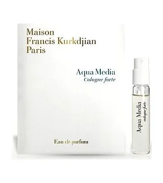 Maison Francis Kurkdjian Aqua Media COLOGNE forte Парфюмерная вода унисекс 2 мл Maison Francis Kurkdjian