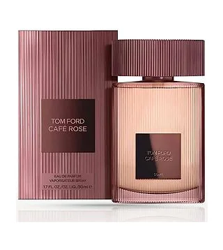 Tom Ford Cafe Rose Парфюмерная вода для женщин 50 мл Tom Ford