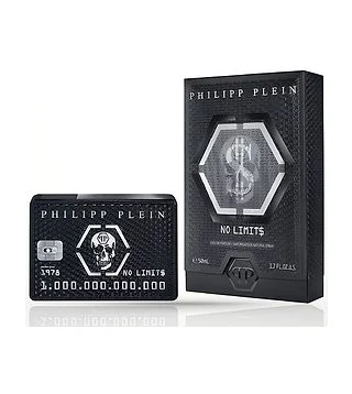 Philipp Plein No Limits Парфюмерная вода для мужчин 50 мл PHILIPP PLEIN